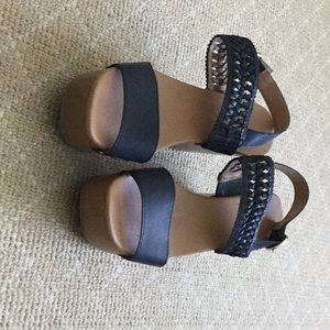 Tommy Hilfiger wedges